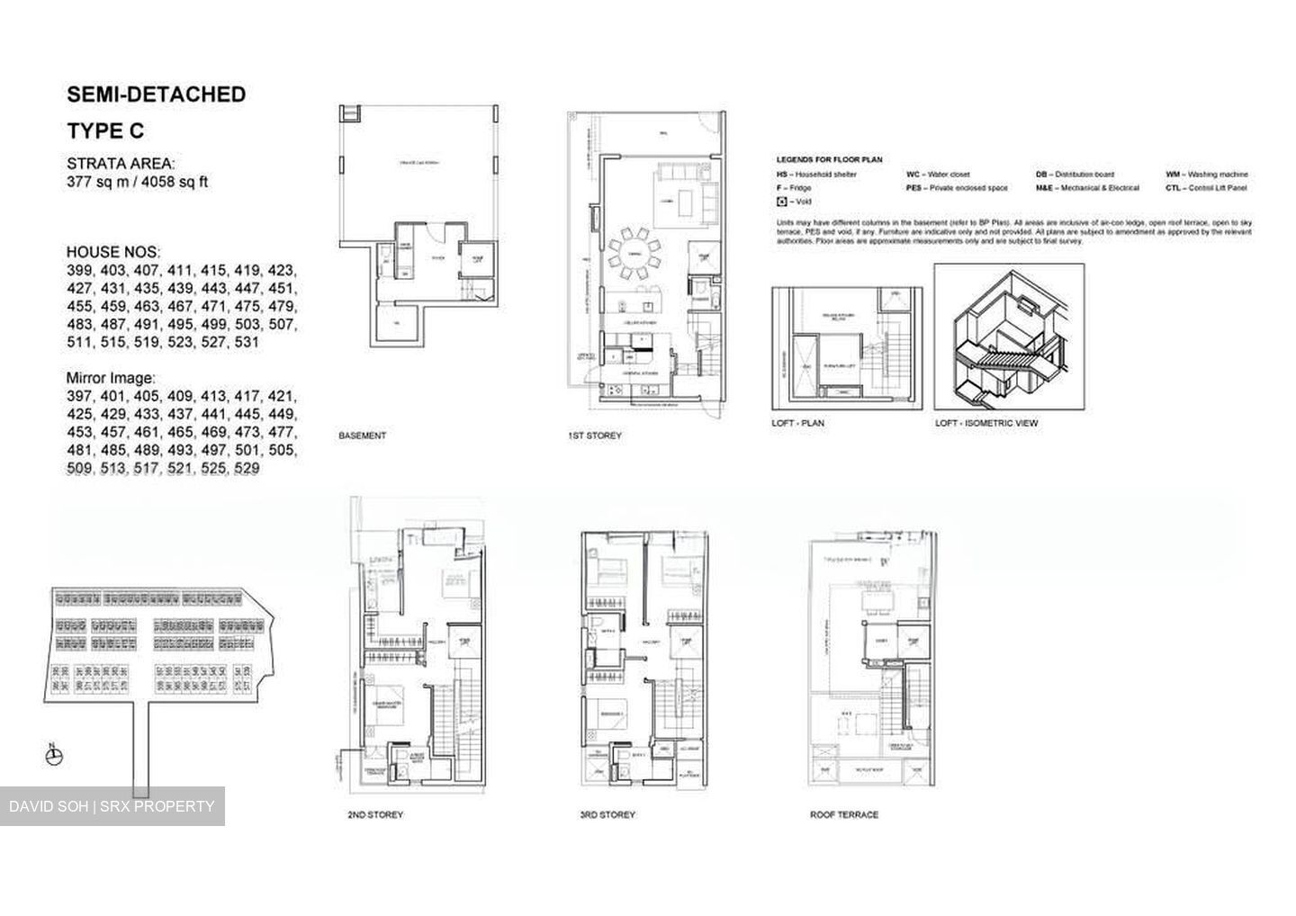 Belgravia Ace (D28), Semi-Detached #601586861